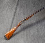 E.M. REILLY & CO., SIDELOCK EJECTOR, 12-GAUGE/28