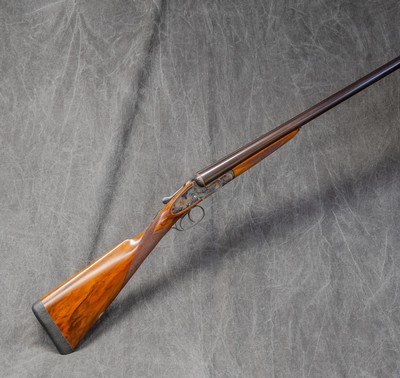 E.M. REILLY & CO., SIDELOCK EJECTOR, 12-GAUGE/28