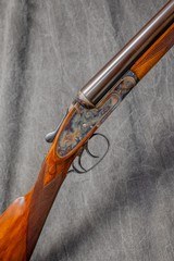 E.M. REILLY & CO., SIDELOCK EJECTOR, 12-GAUGE/28