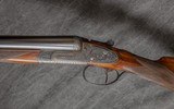 F.DUMOULIN, BEST GRADE RB. SIDELOCK, 12-GAUGE/28