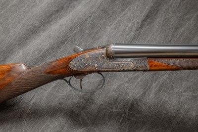 F.DUMOULIN, BEST GRADE RB. SIDELOCK, 12-GAUGE/28