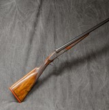F.DUMOULIN, BEST GRADE RB. SIDELOCK, 12-GAUGE/28