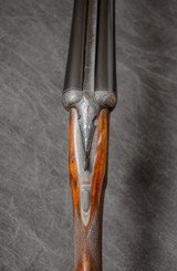 F.DUMOULIN, BEST GRADE RB. SIDELOCK, 12-GAUGE/28