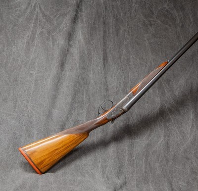 F.DUMOULIN, BEST GRADE RB. SIDELOCK, 12-GAUGE/28