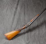 F.DUMOULIN, BEST GRADE RB. SIDELOCK, 12-GAUGE/28