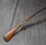 WESTLEY RICHARDS, BEST SIDELOCK, SELF OPENER, 20-GAUGE/27