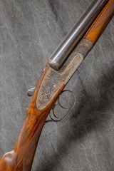 WESTLEY RICHARDS, BEST SIDELOCK, SELF OPENER, 20-GAUGE/27