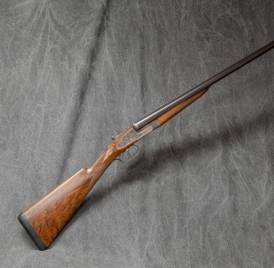 WESTLEY RICHARDS, BEST SIDELOCK, SELF OPENER, 20-GAUGE/27