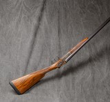 WESTLEY RICHARDS, BEST SIDELOCK, SELF OPENER, 20-GAUGE/27
