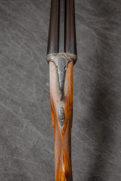 WESTLEY RICHARDS, BEST SIDELOCK, SELF OPENER, 20-GAUGE/27