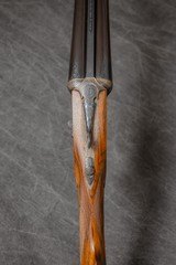 WESTLEY RICHARDS, BEST SIDELOCK, SELF OPENER, 20-GAUGE/27
