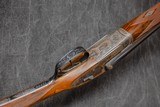 WESTLEY RICHARDS, BEST SIDELOCK, SELF OPENER, 20-GAUGE/27