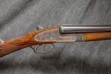 WESTLEY RICHARDS, BEST SIDELOCK, SELF OPENER, 20-GAUGE/27