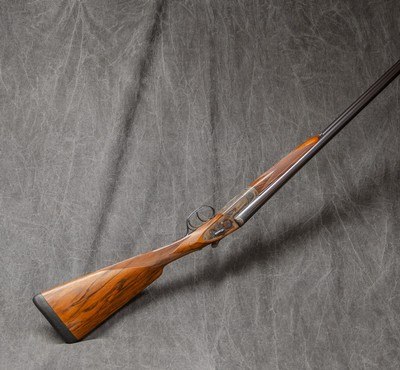 WESTLEY RICHARDS, BEST SIDELOCK, SELF OPENER, 20-GAUGE/27