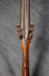 WILLIAM SMITH,FLINTLOCK/SIDELOCK, 16-GAUGE/29