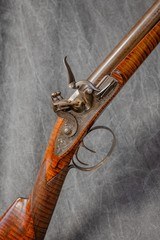 WILLIAM SMITH,FLINTLOCK/SIDELOCK, 16-GAUGE/29
