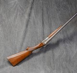 A.H. FOX STERLINGWORTH 12-GAUGE/30