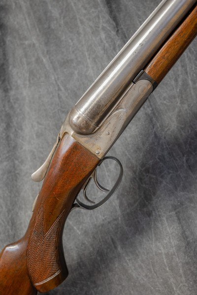 A.H. FOX STERLINGWORTH 12-GAUGE/30