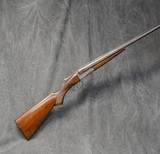 A.H. FOX STERLINGWORTH 12-GAUGE/30