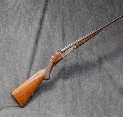 PARKER BROS. VH GRADE, 