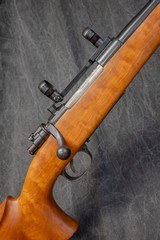 BRNO VZ-24 MAUSER STYLE ACTION SPORTERIZED RIFLE 30-06 CALIBER. - Image 1 of 3