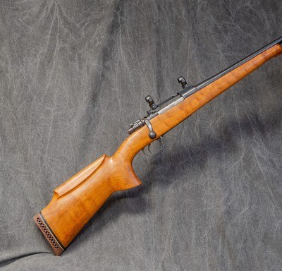 BRNO VZ-24 MAUSER STYLE ACTION SPORTERIZED RIFLE 30-06 CALIBER. - Image 2 of 3