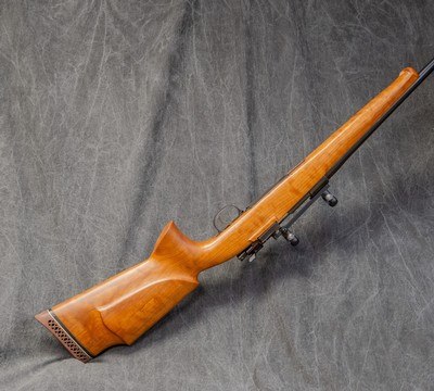 BRNO VZ-24 MAUSER STYLE ACTION SPORTERIZED RIFLE 30-06 CALIBER. - Image 3 of 3