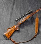 FN MAUSER SPORTERIZED BOLT ACTION RIFLE, .300 WIN. MAG. - 2 of 3
