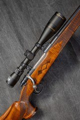 FN MAUSER SPORTERIZED BOLT ACTION RIFLE, .300 WIN. MAG. - 1 of 3