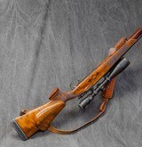 FN MAUSER SPORTERIZED BOLT ACTION RIFLE, .300 WIN. MAG. - 3 of 3