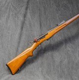 SWISS SCHMIDT RUBEN RIFLE 7.5 SWISS CALIBER, SPORTERIZED. - Image 2 of 4