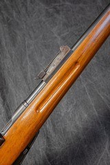 SWISS SCHMIDT RUBEN RIFLE 7.5 SWISS CALIBER, SPORTERIZED. - Image 3 of 4