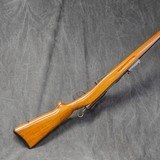 SWISS SCHMIDT RUBEN RIFLE 7.5 SWISS CALIBER, SPORTERIZED. - Image 4 of 4