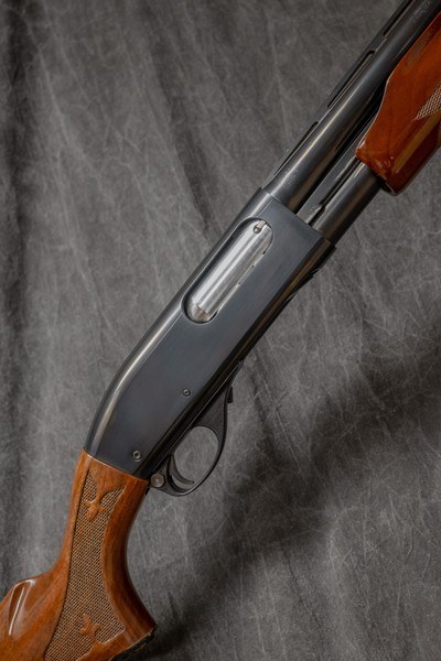 REMINGTON 870 TRAP - Image 1 of 3