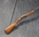 BROWNING LIEGE O/U, 12-GAUGE, 3