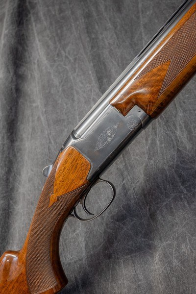 BROWNING LIEGE O/U, 12-GAUGE, 3