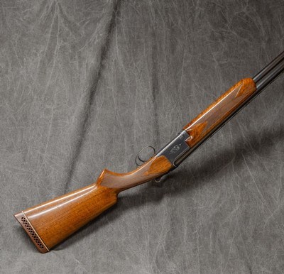 BROWNING LIEGE O/U, 12-GAUGE, 3