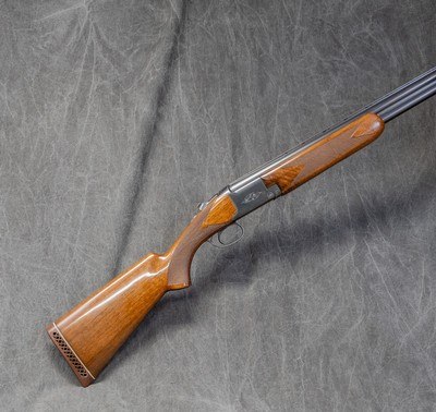BROWNING LIEGE O/U, 12-GAUGE, 3