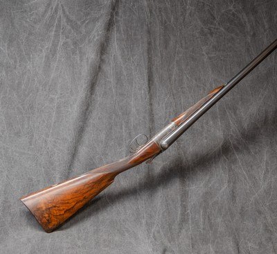 DAVID MCKAY BROWN ROUND BODY 12-GAUGE/29