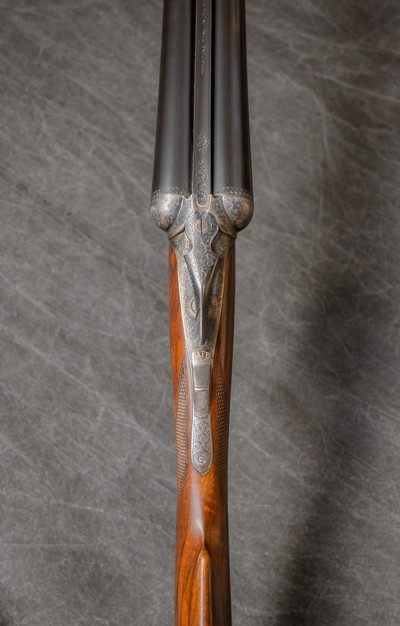 DAVID MCKAY BROWN ROUND BODY 12-GAUGE/29