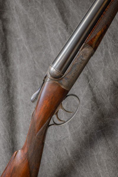 DAVID MCKAY BROWN ROUND BODY 12-GAUGE/29