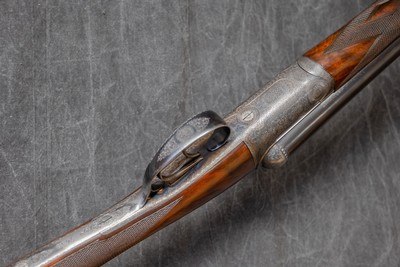 DAVID MCKAY BROWN ROUND BODY 12-GAUGE/29