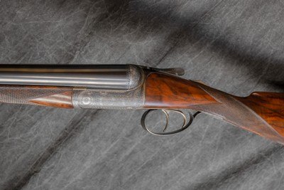 DAVID MCKAY BROWN ROUND BODY 12-GAUGE/29
