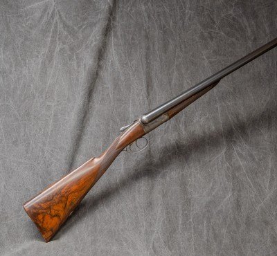 DAVID MCKAY BROWN ROUND BODY 12-GAUGE/29