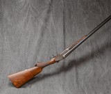 JAMES WOODWARD & SONS, BEST GRADE SIDELOCK EJECTOR 12-GAUGE/29