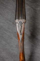 JAMES WOODWARD & SONS, BEST GRADE SIDELOCK EJECTOR 12-GAUGE/29