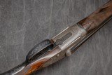 JAMES WOODWARD & SONS, BEST GRADE SIDELOCK EJECTOR 12-GAUGE/29