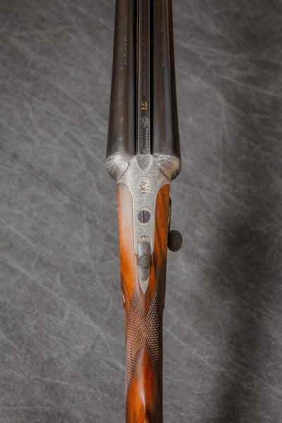 STEPHEN GRANT & SONS, SIDELEVER/SIDELOCK EJECTOR 12-GAUGE/29