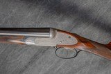 STEPHEN GRANT & SONS, SIDELEVER/SIDELOCK EJECTOR 12-GAUGE/29