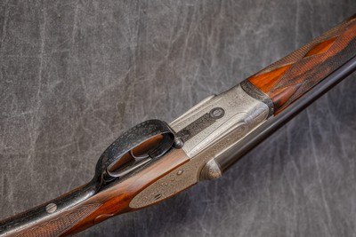 STEPHEN GRANT & SONS, SIDELEVER/SIDELOCK EJECTOR 12-GAUGE/29